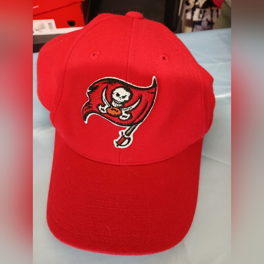 NFL Tampa Bay Buccaneers Cap